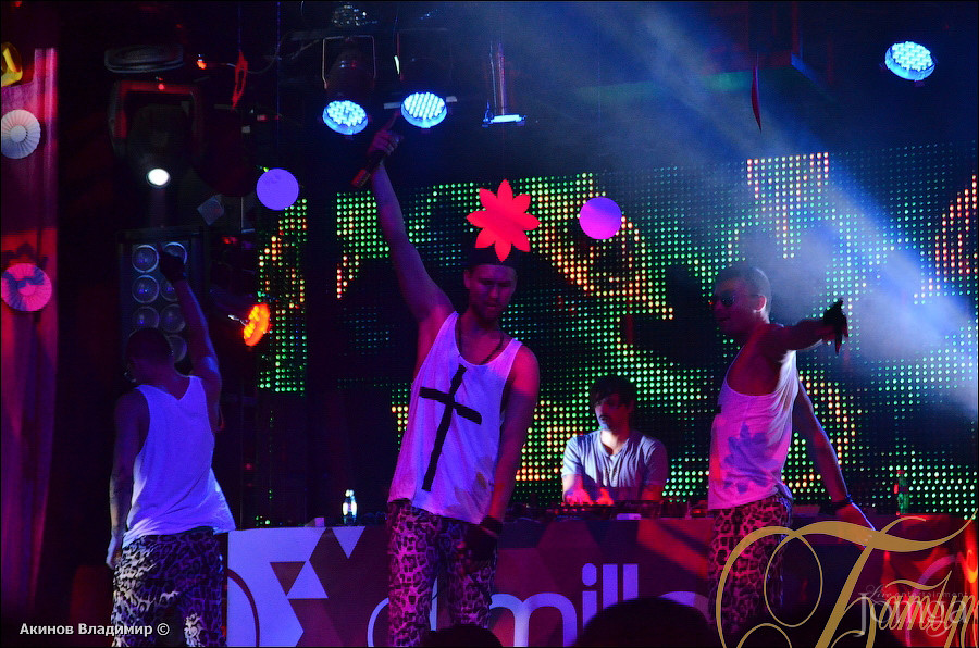 Фотография с DJ MILLER в Батыр