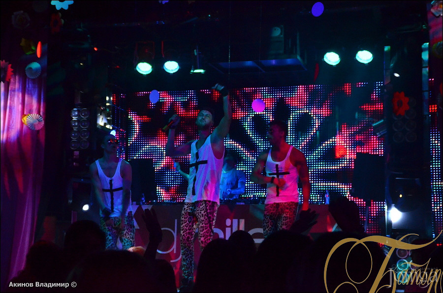 Фотография с DJ MILLER в Батыр