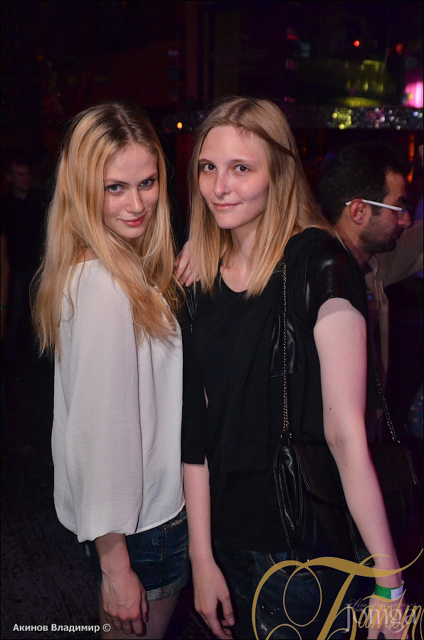 Фотография с DJ MILLER в Батыр