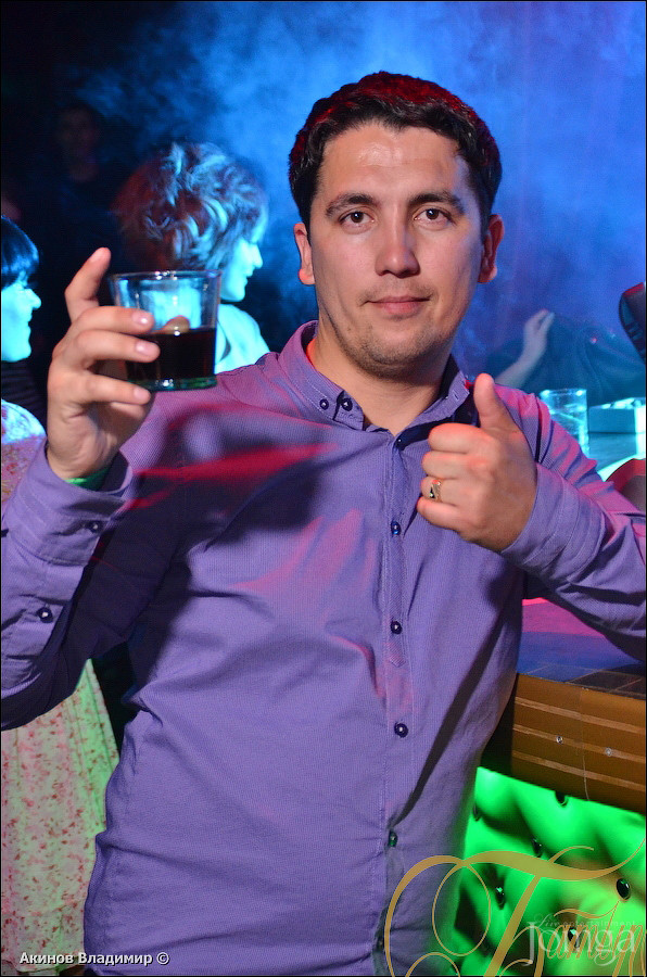 Фотография с DJ MILLER в Батыр