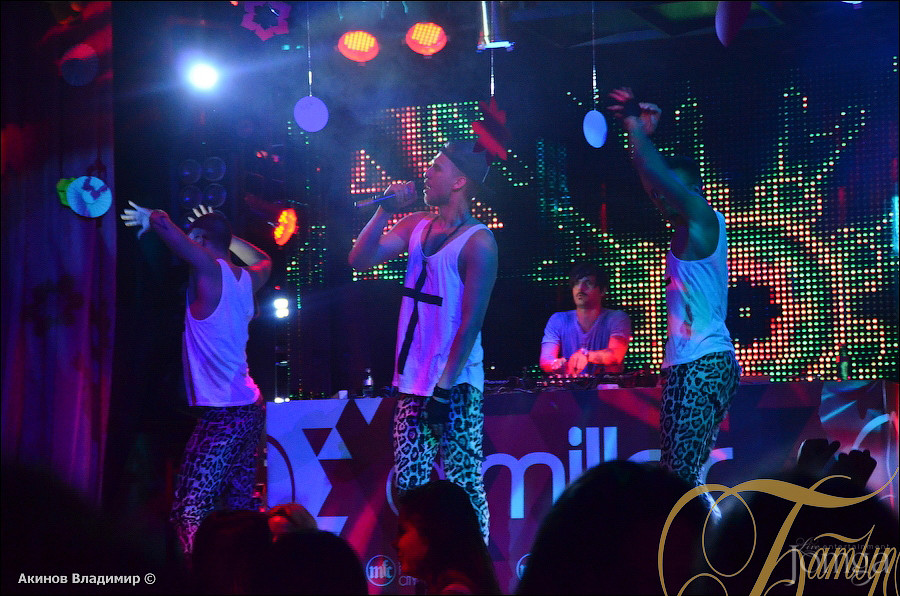 Фотография с DJ MILLER в Батыр