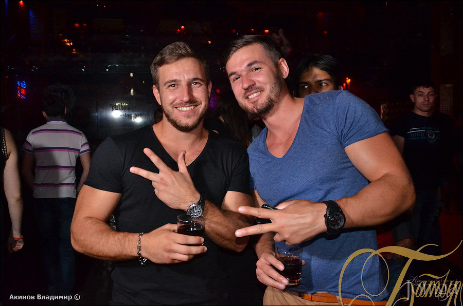 Фотография с DJ MILLER в Батыр