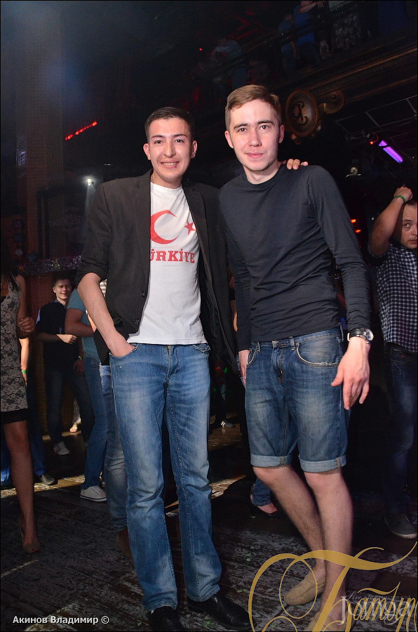 Фотография с DJ MILLER в Батыр