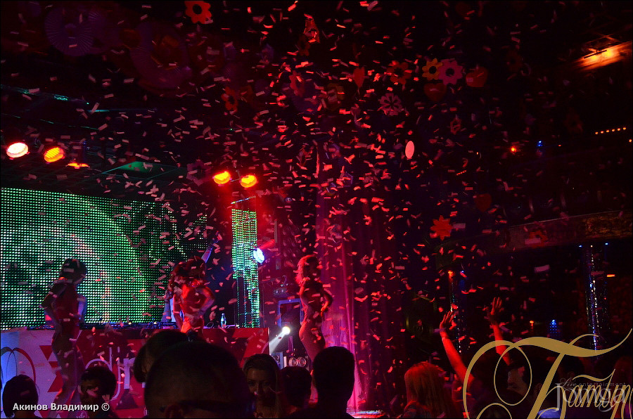 Фотография с DJ MILLER в Батыр