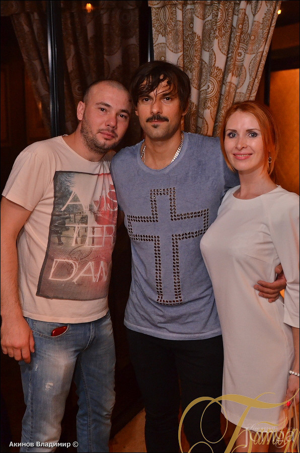 Фотография с DJ MILLER в Батыр