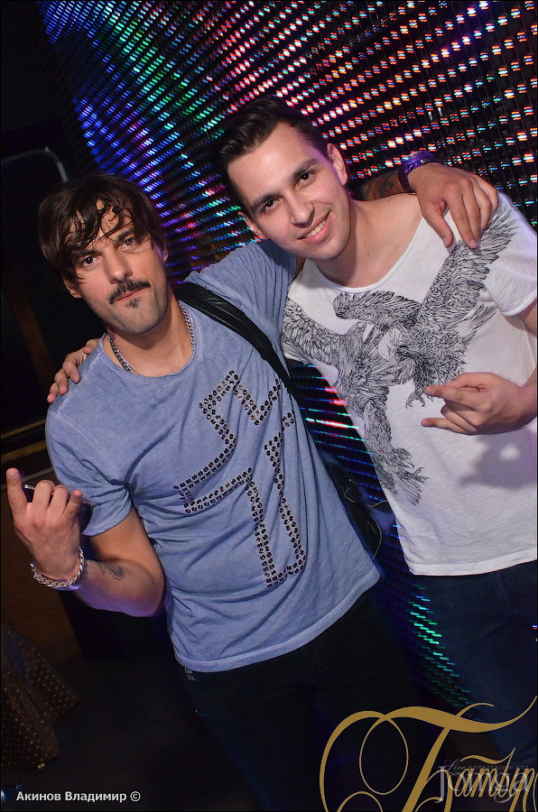 Фотография с DJ MILLER в Батыр