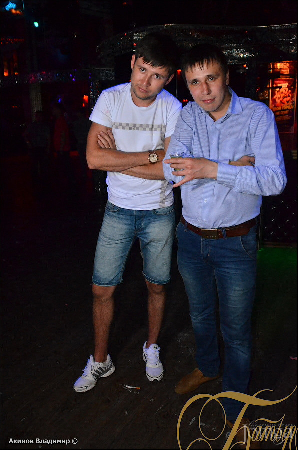 Фотография с DJ MILLER в Батыр