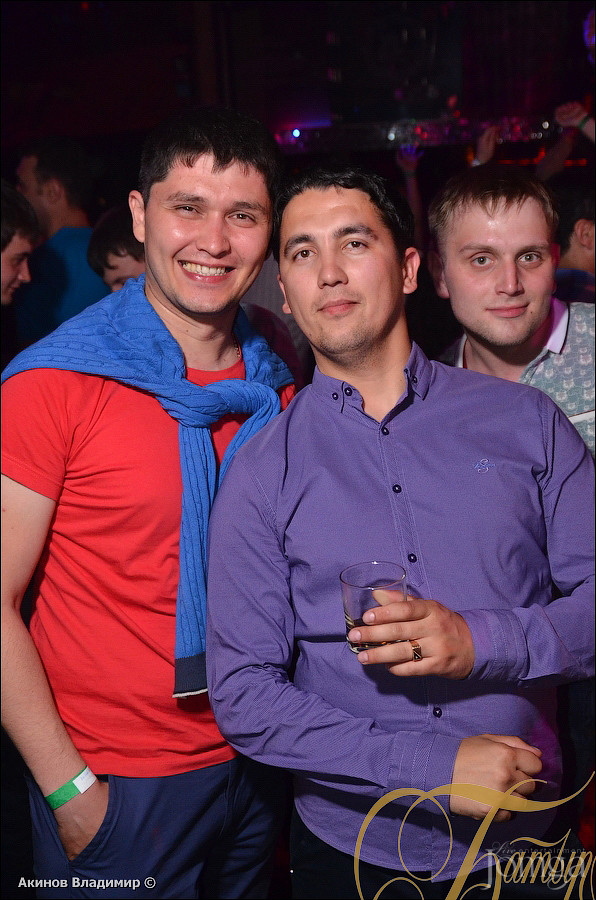 Фотография с DJ MILLER в Батыр