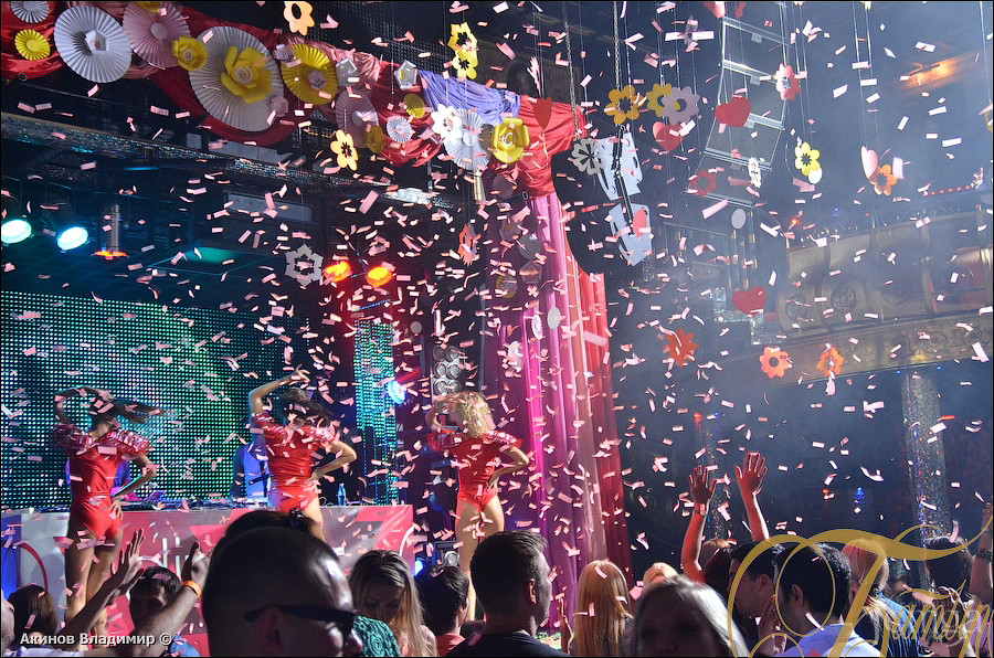 Фотография с DJ MILLER в Батыр