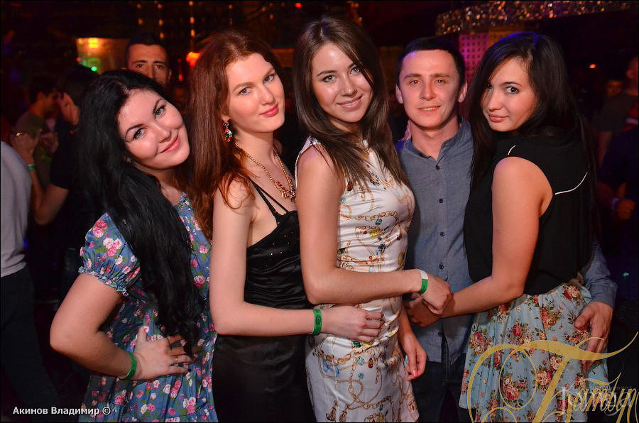 Фотография с DJ MILLER в Батыр