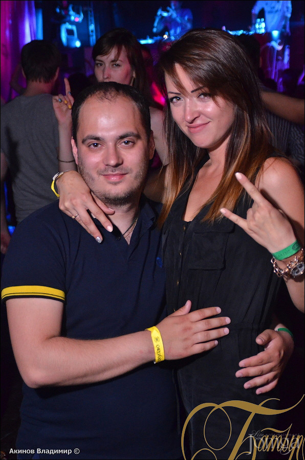 Фотография с DJ MILLER в Батыр