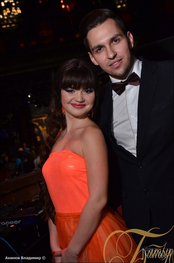 Фотография с КОРОЛЕВА ВЫПУСКНОГО БАЛА в Батыр