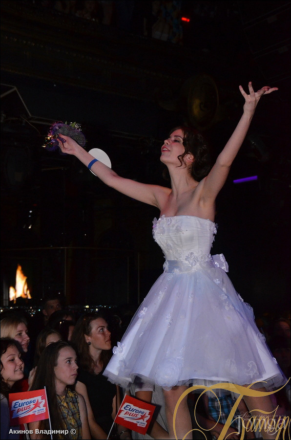 Фотография с КОРОЛЕВА ВЫПУСКНОГО БАЛА в Батыр