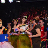 КОРОЛЕВА ВЫПУСКНОГО БАЛА фото 91