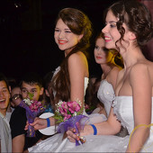 КОРОЛЕВА ВЫПУСКНОГО БАЛА фото 46