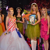 КОРОЛЕВА ВЫПУСКНОГО БАЛА фото 107