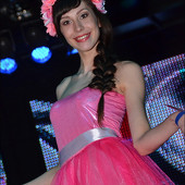 КОРОЛЕВА ВЫПУСКНОГО БАЛА фото 74