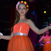 КОРОЛЕВА ВЫПУСКНОГО БАЛА фото 85