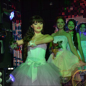 КОРОЛЕВА ВЫПУСКНОГО БАЛА фото 36