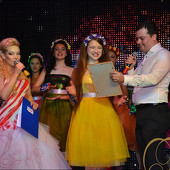 КОРОЛЕВА ВЫПУСКНОГО БАЛА фото 97