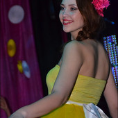 КОРОЛЕВА ВЫПУСКНОГО БАЛА фото 75