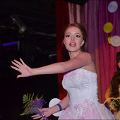 КОРОЛЕВА ВЫПУСКНОГО БАЛА фото 37