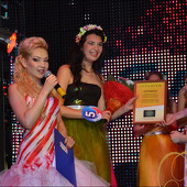 КОРОЛЕВА ВЫПУСКНОГО БАЛА фото 106