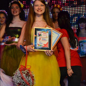 КОРОЛЕВА ВЫПУСКНОГО БАЛА фото 98