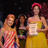 КОРОЛЕВА ВЫПУСКНОГО БАЛА фото 104