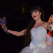 КОРОЛЕВА ВЫПУСКНОГО БАЛА фото 42