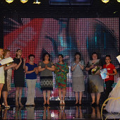 КОРОЛЕВА ВЫПУСКНОГО БАЛА фото 71