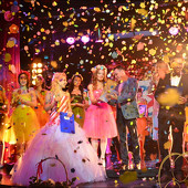 КОРОЛЕВА ВЫПУСКНОГО БАЛА фото 110