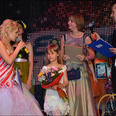 КОРОЛЕВА ВЫПУСКНОГО БАЛА фото 105