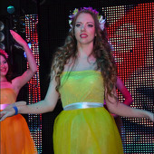 КОРОЛЕВА ВЫПУСКНОГО БАЛА фото 83