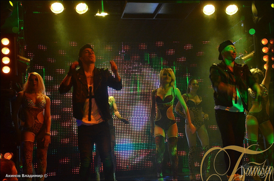 Фотография с ШАЛЯЙ-ВАЛЯЙ! в Батыр