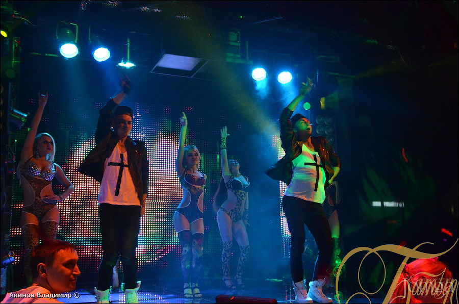 Фотография с ШАЛЯЙ-ВАЛЯЙ! в Батыр