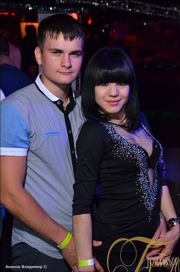 Фотография с DJ LIL`M в Батыр