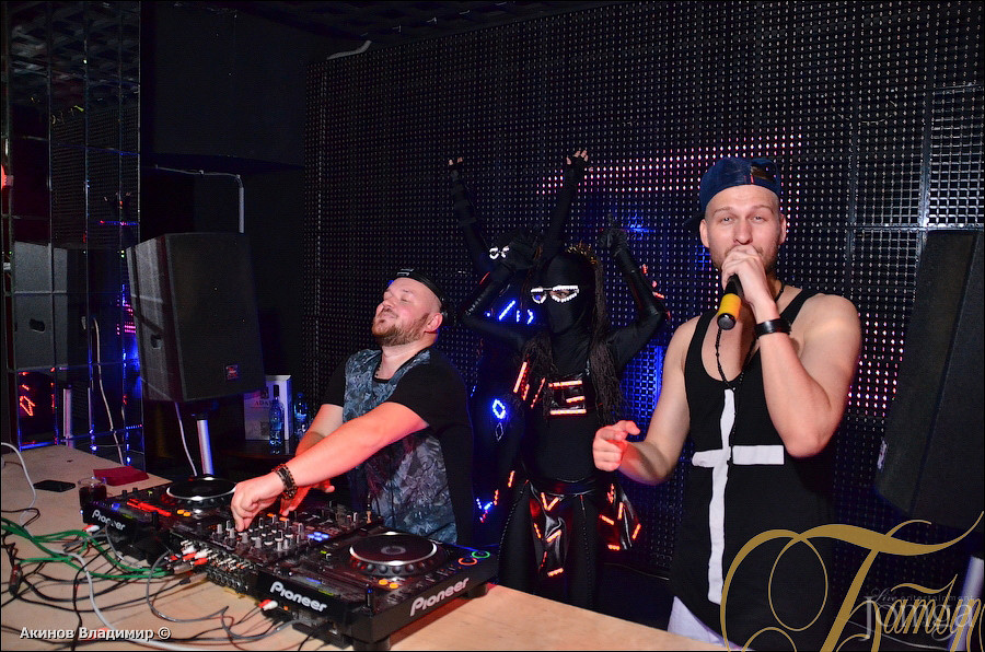 Фотография с DJ LIL`M в Батыр