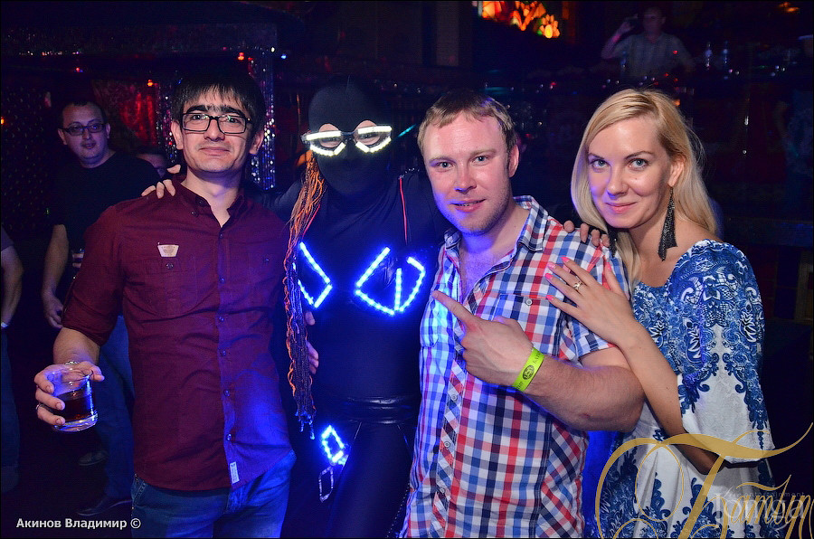 Фотография с DJ LIL`M в Батыр