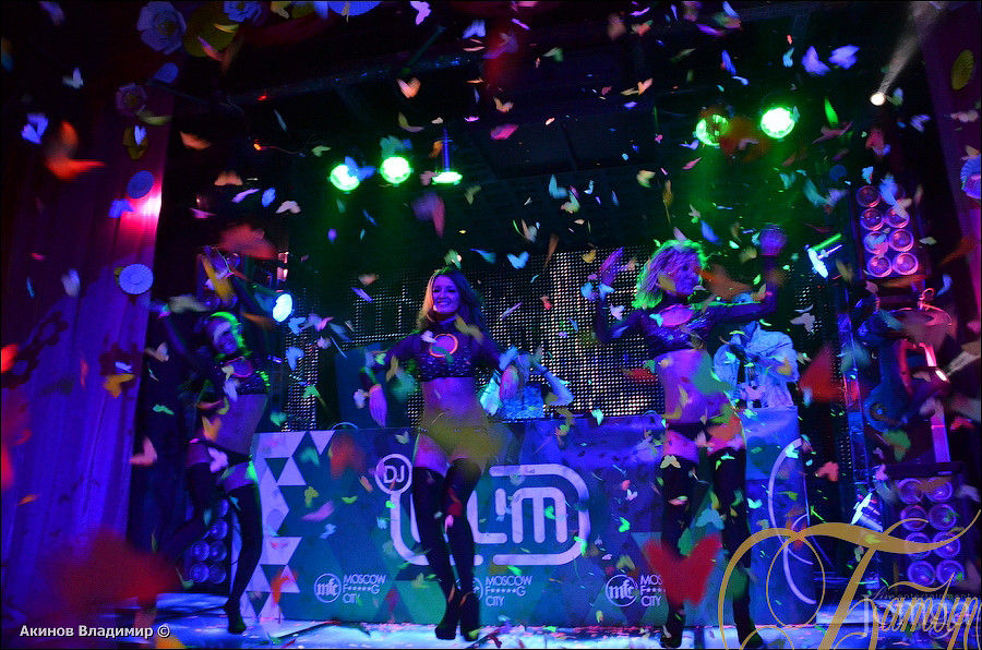 Фотография с DJ LIL`M в Батыр