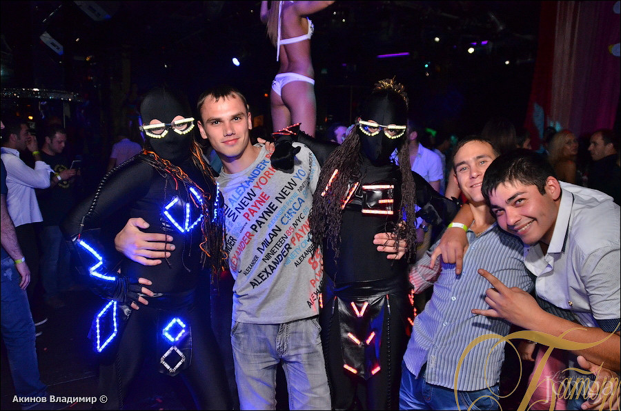 Фотография с DJ LIL`M в Батыр