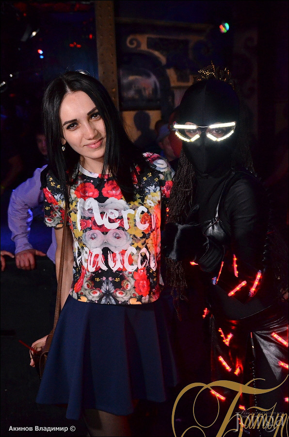 Фотография с DJ LIL`M в Батыр