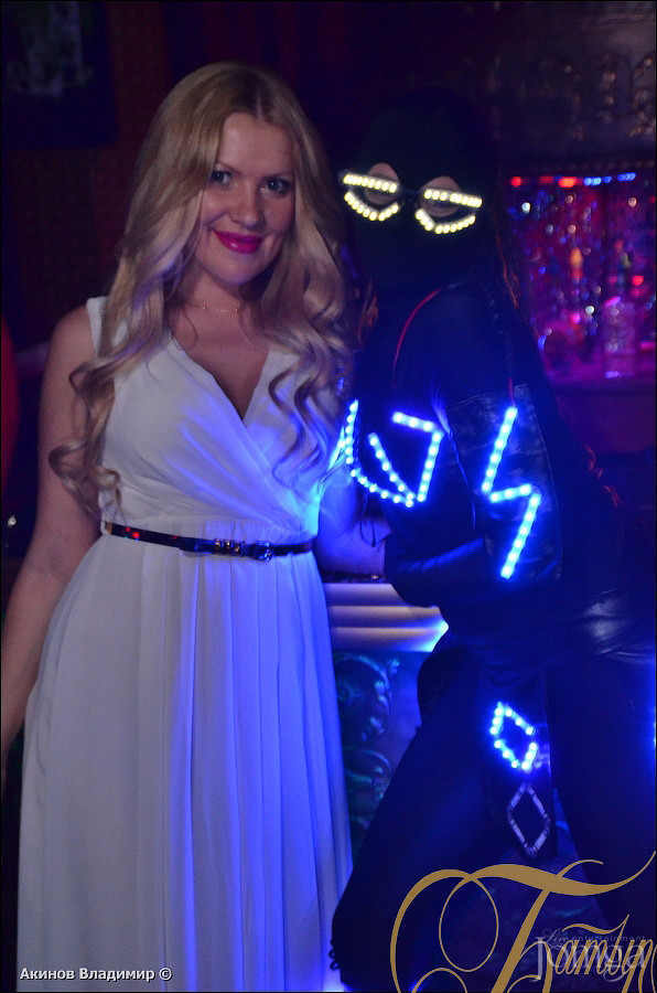 Фотография с DJ LIL`M в Батыр