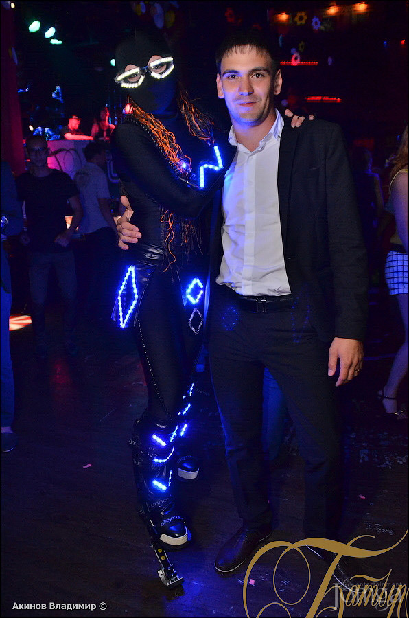 Фотография с DJ LIL`M в Батыр