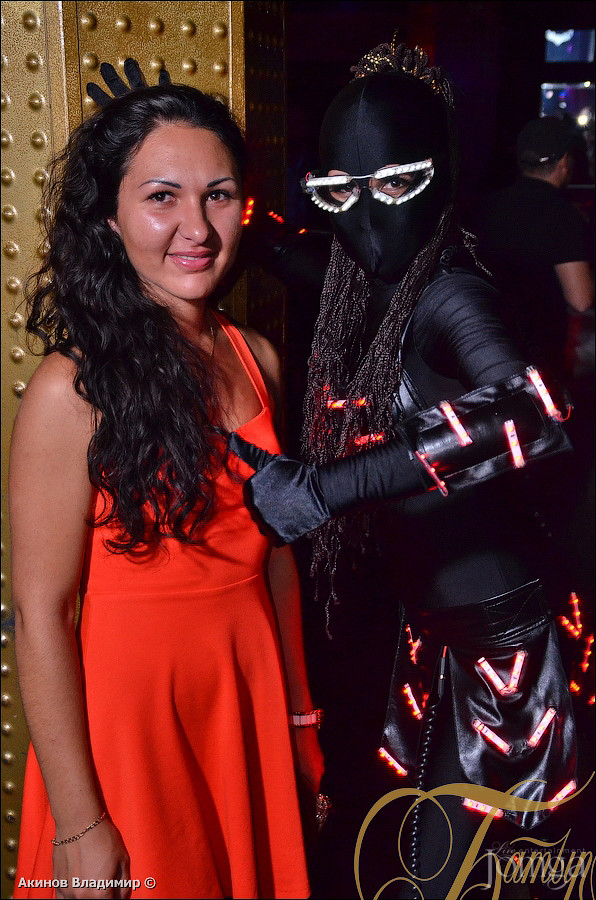 Фотография с DJ LIL`M в Батыр