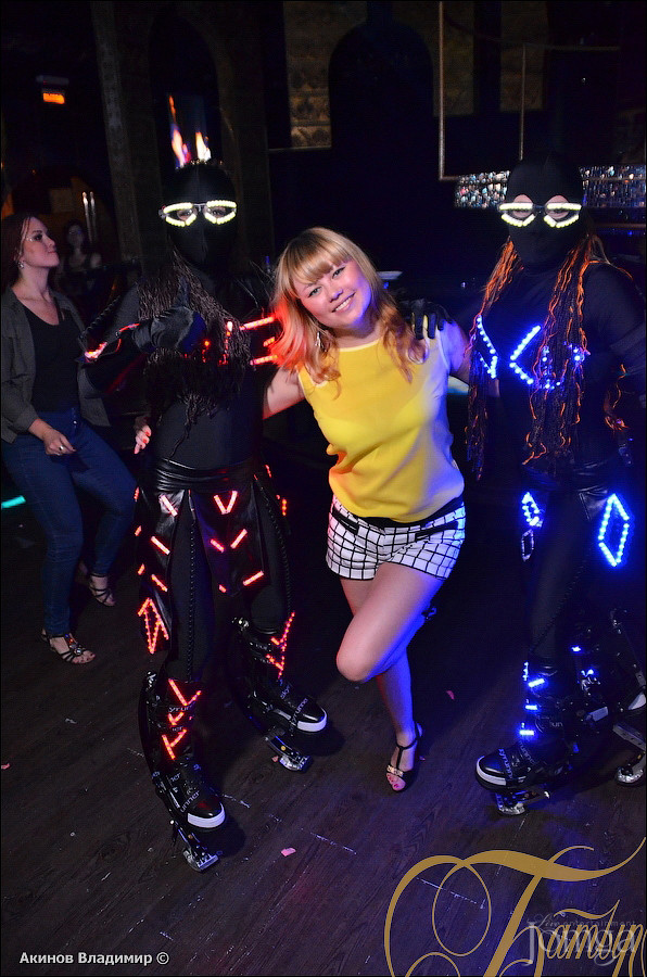 Фотография с DJ LIL`M в Батыр