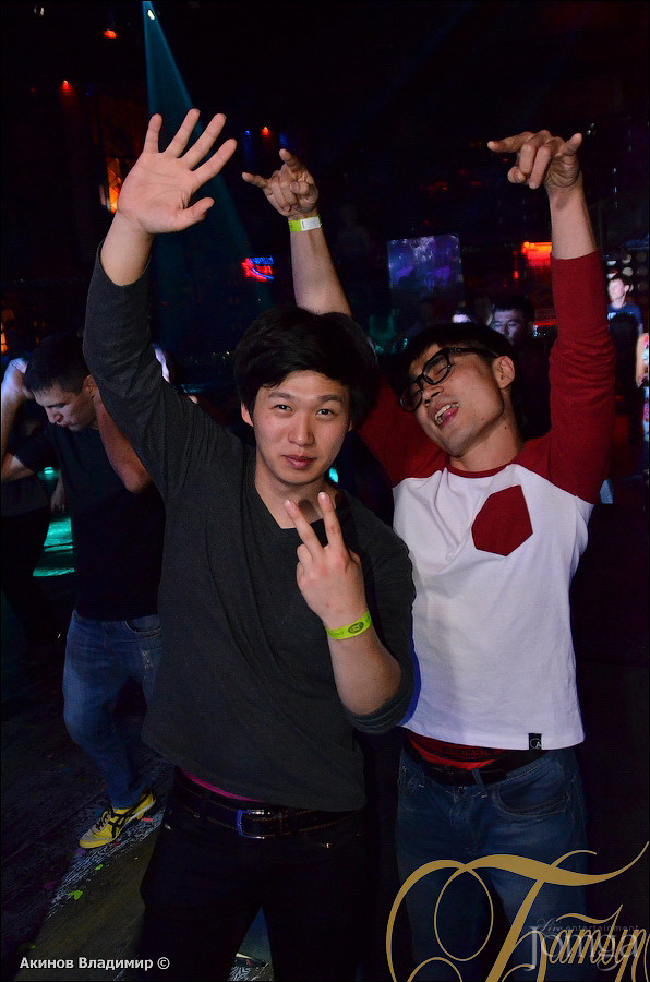 Фотография с DJ LIL`M в Батыр