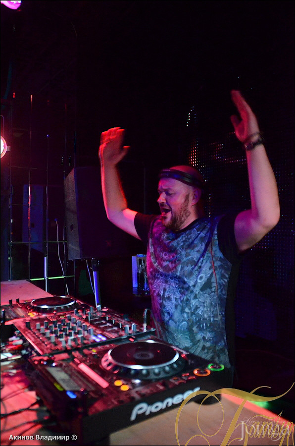 Фотография с DJ LIL`M в Батыр