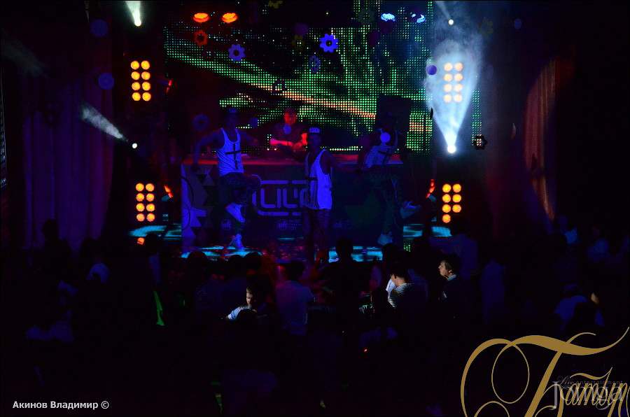 Фотография с DJ LIL`M в Батыр