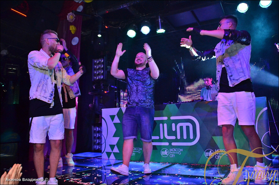 Фотография с DJ LIL`M в Батыр